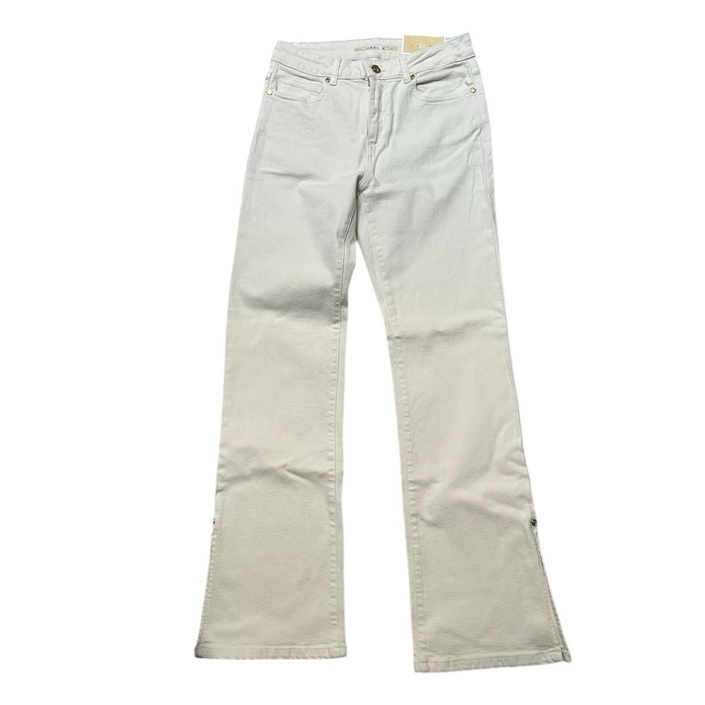 Michael Kors Selma Bootcut jeans